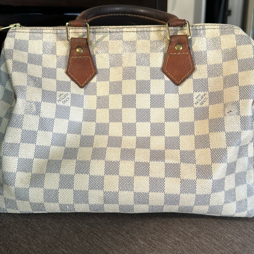 Louis Vuitton Speedy 30